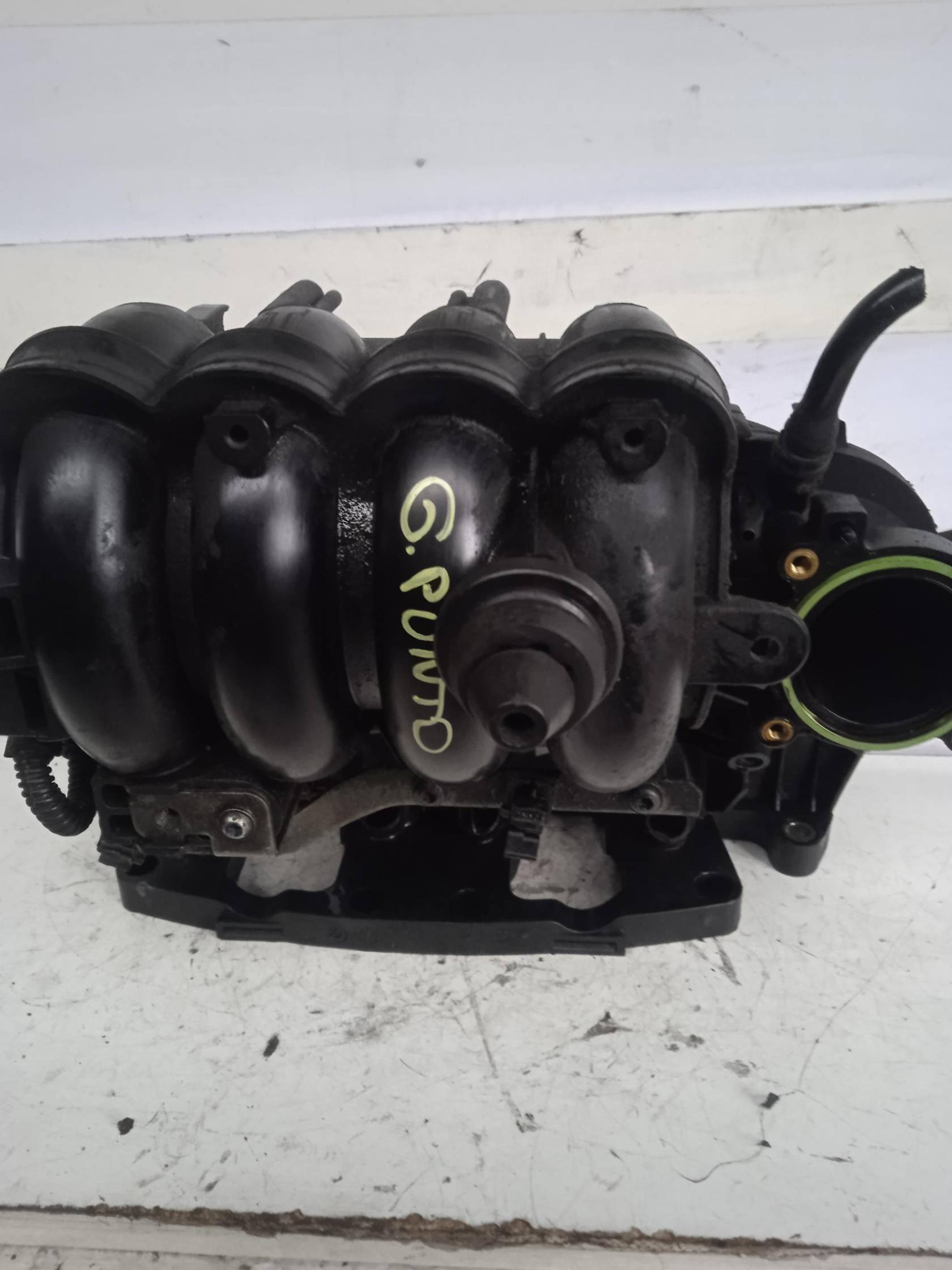 Collettore aspirazione